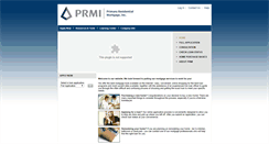 Desktop Screenshot of myprmincsc.com