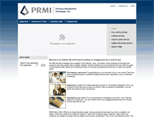 Tablet Screenshot of myprmincsc.com